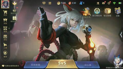 aov体验服最新爆料,全新玩法与角色等你探索  第1张